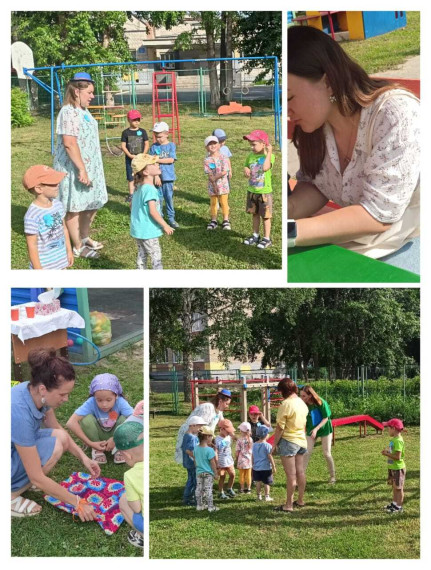 «Семья в фокусе».
